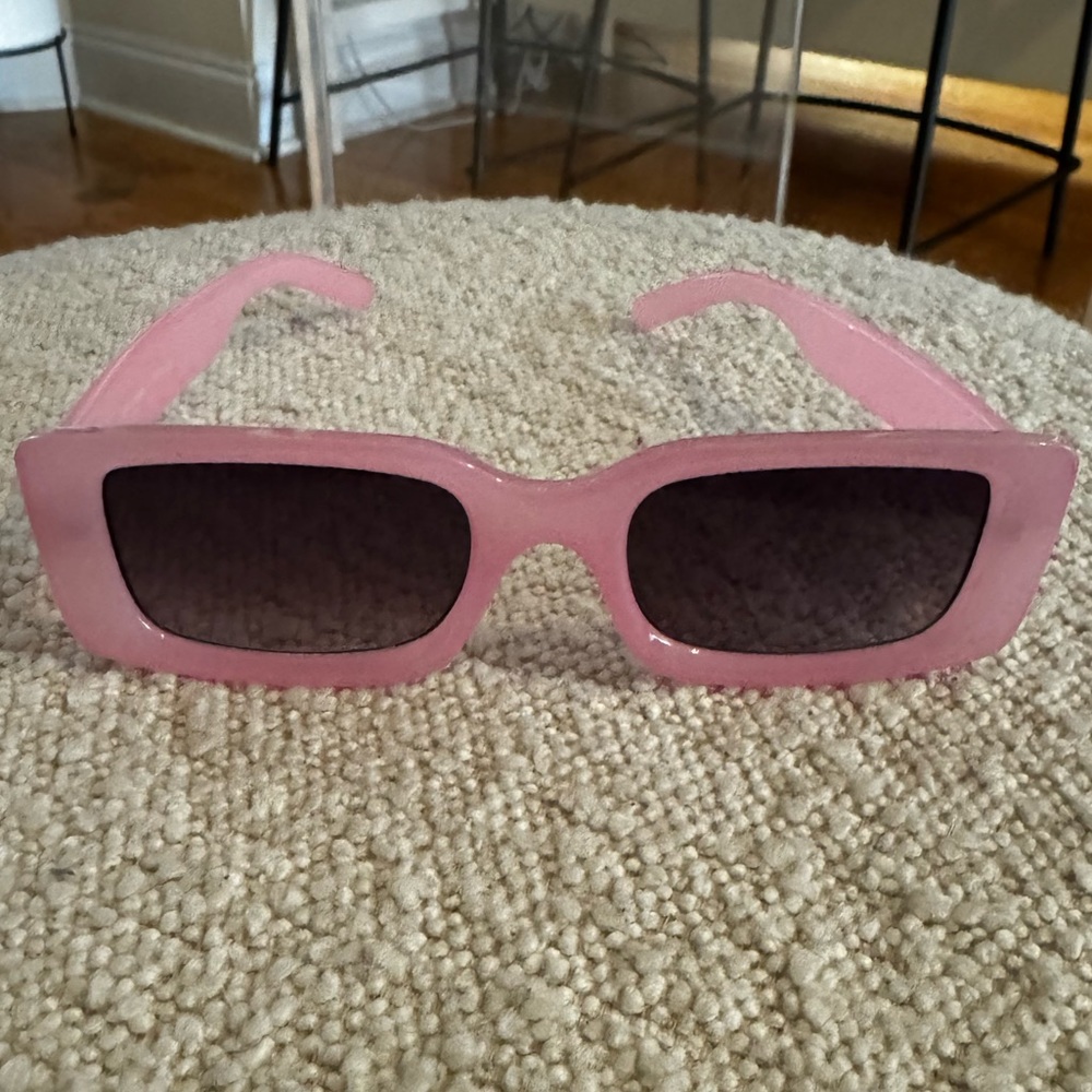 Pink Sunglasses